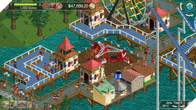 Bạn sẽ quay về tuổi thơ ngay lập tức với 8 game siêu kinh điển trên iPhone này - Ảnh 1.