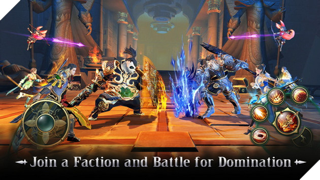 Taichi Panda 3: Dragon Hunter ra mắt phiên bản Global ngay hôm nay 3