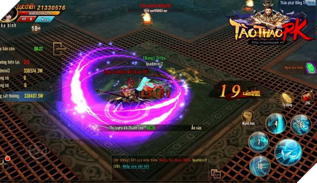 Tào Tháo PK tung trailer chính thức và chuẩn bị tung ra ngay trong cuối tuần này 2