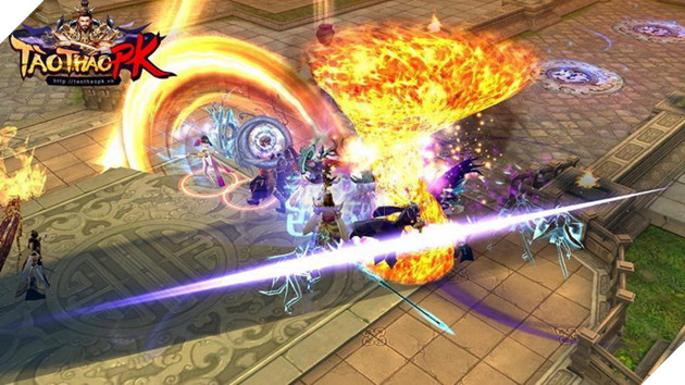 Tào Tháo PK tung trailer chính thức và chuẩn bị tung ra ngay trong cuối tuần này 3