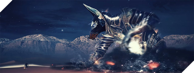 DLC của Assassin's Creed Origins mang đến những trận chiến với Thần Ai Cập 2