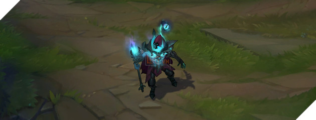 LMHT: Bất ngờ ra mắt 3 trang phục Thệ Ước Tử Thần dành cho mùa Halloween 2017 6