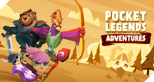 Pocket Legends - "World of Warcraft bỏ túi" tiếp tục có thêm hậu bản mới