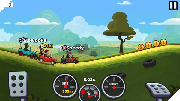 Top 7 game mobile "đua tốc độ" hay không cưỡng nổi, đã thế còn miễn phí tải về