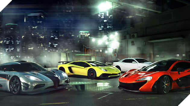 Top 7 game mobile "đua tốc độ" hay không cưỡng nổi, đã thế còn miễn phí tải về