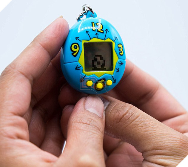 Nuôi gà ảo Tamagotchi đã quay trở lại và lợi hại hơn xưa - Ảnh 1.