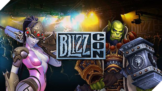 Image result for blizzcon 2017