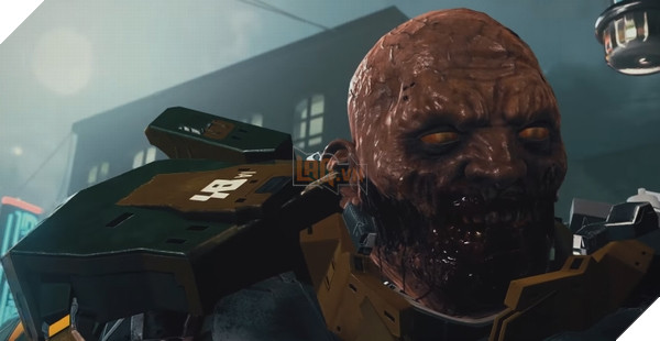 Còn gì vui hơn dịp Halloween trong chế độ Zombies của Call of Duty nào