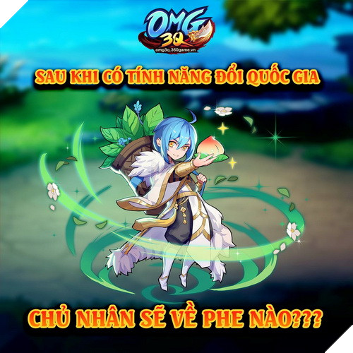 OMG 3Q và hàng loạt cập nhật mới trong tháng 10 này 5