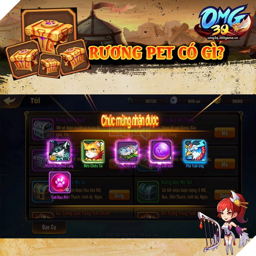 OMG 3Q và hàng loạt cập nhật mới trong tháng 10 này 3