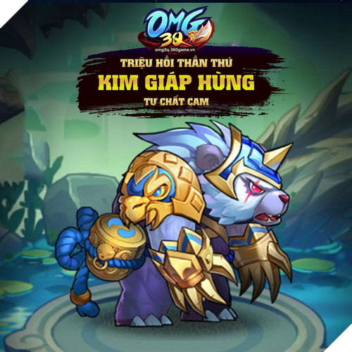 OMG 3Q và hàng loạt cập nhật mới trong tháng 10 này 2