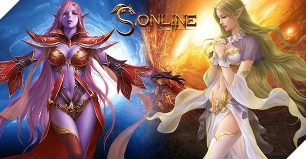 Mê mẩn với đồ họa đẹp không tưởng trong phiên bản S Online đã Việt hóa