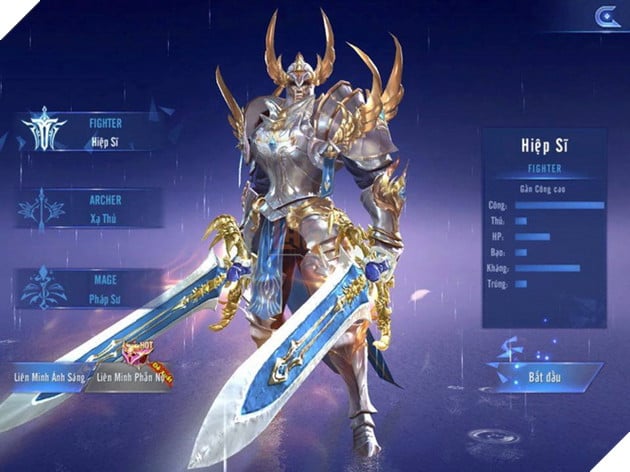 Mê mẩn với đồ họa đẹp không tưởng trong phiên bản S Online đã Việt hóa 4