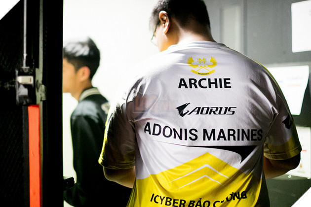 Image result for Gigabyte marines Liên minh 2017