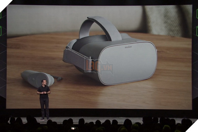 Ra mắt Oculus Go: Kính thực tế ảo không dùng điện thoại hay PC với giá chưa tới 500K 4