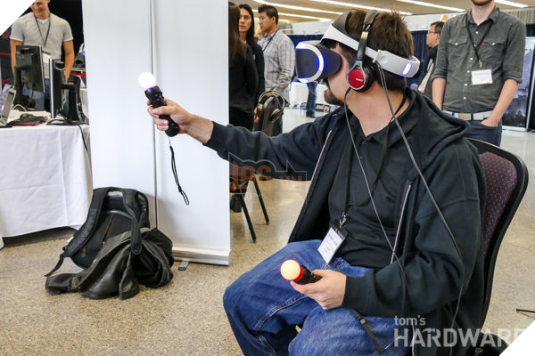 Ra mắt Oculus Go: Kính thực tế ảo không dùng điện thoại hay PC với giá chưa tới 500K 2