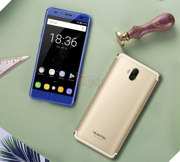 Outkitel ra mắt 2 smartphone pin trâu ngang sạc dự phòng và so sánh với Galaxy S8 2