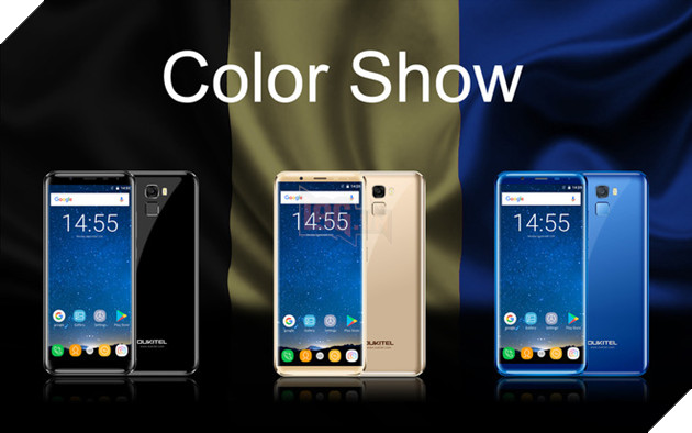 Outkitel ra mắt 2 smartphone pin trâu ngang sạc dự phòng và so sánh với Galaxy S8 8