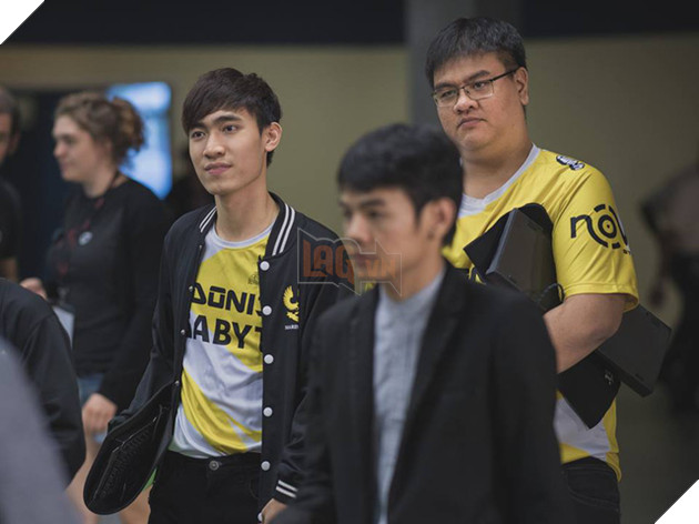 Image result for Gigabyte marines Liên minh 2017