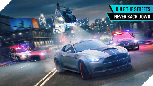 Top 7 game mobile "đua tốc độ" hay không cưỡng nổi, đã thế còn miễn phí tải về