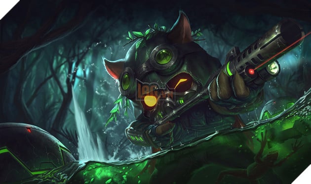 Điểm danh những vị tướng mà ai cũng ngại nếu gặp phải khi leo rank LMHT cuối mùa