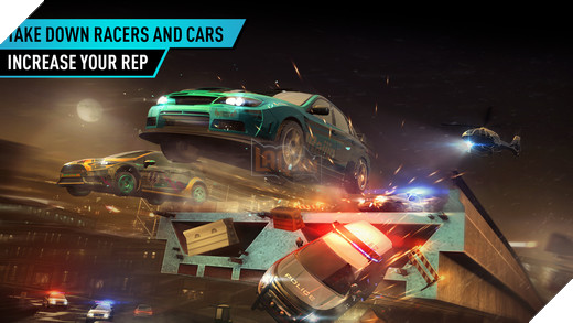 Top 7 game mobile "đua tốc độ" hay không cưỡng nổi, đã thế còn miễn phí tải về