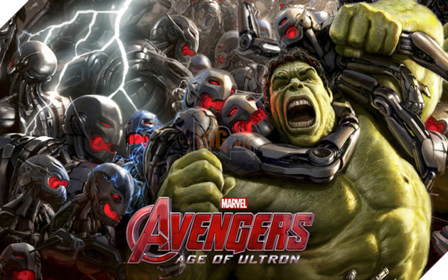 
Hulk là một trong những nhân vật được yêu thích nhất MCU.
