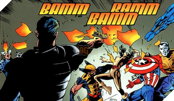 9 tựa siêu anh hùng đình đám còn chưa được Marvel chuyển thể thành phim