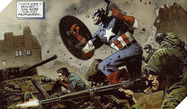 9 tựa siêu anh hùng đình đám còn chưa được Marvel chuyển thể thành phim