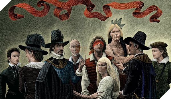 9 tựa siêu anh hùng đình đám còn chưa được Marvel chuyển thể thành phim