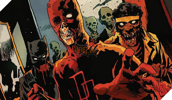 9 tựa siêu anh hùng đình đám còn chưa được Marvel chuyển thể thành phim