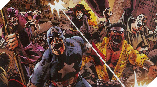 9 tựa siêu anh hùng đình đám còn chưa được Marvel chuyển thể thành phim