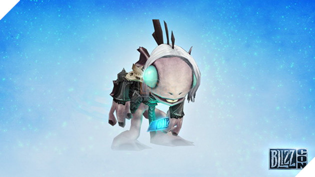 Blizzard tặng nóng Golden Legendary cho game thủ Hearthstone khi mua vé xem Blizzcon 6