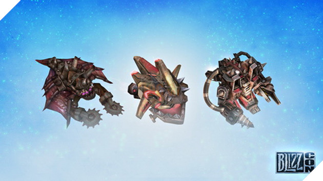 Blizzard tặng nóng Golden Legendary cho game thủ Hearthstone khi mua vé xem Blizzcon 5