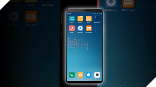 Redmi 5 Plus cũng có màn hình 18:9 không viền, giá cực hạt rẻ, chỉ 3,5 triệu đồng 2