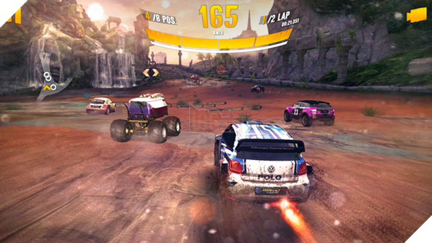 Top 7 game mobile "đua tốc độ" hay không cưỡng nổi, đã thế còn miễn phí tải về