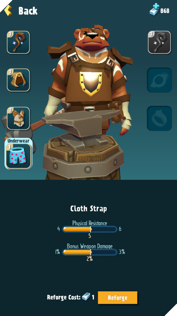 Pocket Legends - "World of Warcraft bỏ túi" tiếp tục có thêm hậu bản mới