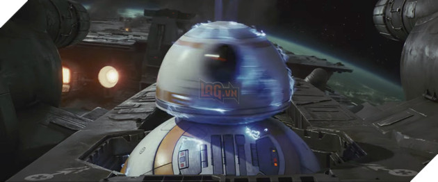 Những tiết lộ trong trailer cuối cùng của Star Wars: The Last Jedi  10