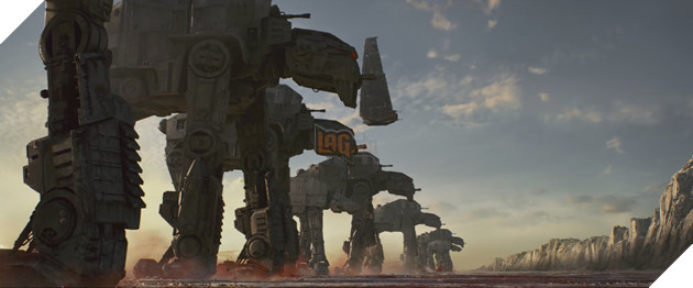 Những tiết lộ trong trailer cuối cùng của Star Wars: The Last Jedi  22