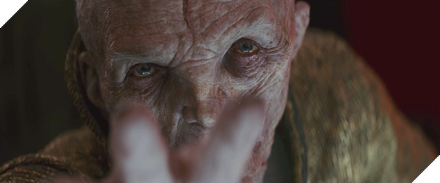 Những tiết lộ trong trailer cuối cùng của Star Wars: The Last Jedi  17