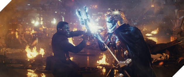 Những tiết lộ trong trailer cuối cùng của Star Wars: The Last Jedi  8