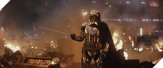 Những tiết lộ trong trailer cuối cùng của Star Wars: The Last Jedi  21