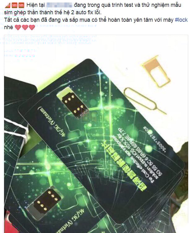 Sắp có SIM ghép mới dành cho iPhone Lock, tuy nhiên sẽ không thần thánh như trước đây 3