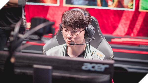 SKT-Faker-ava