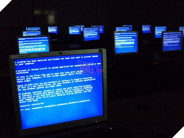 Cảnh báo: Đừng vội cập nhật Windows, hàng loạt máy tính đã không khởi động nổi sau khi update!