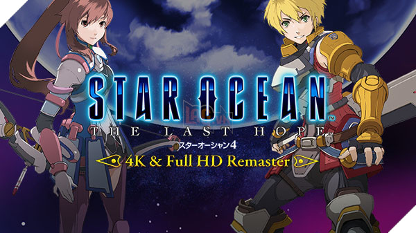 Star Ocean: The Last Hope bất ngờ có bản Remaster, phát hành trên cả PC