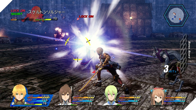 Star Ocean: The Last Hope bất ngờ có bản Remaster, phát hành trên cả PC