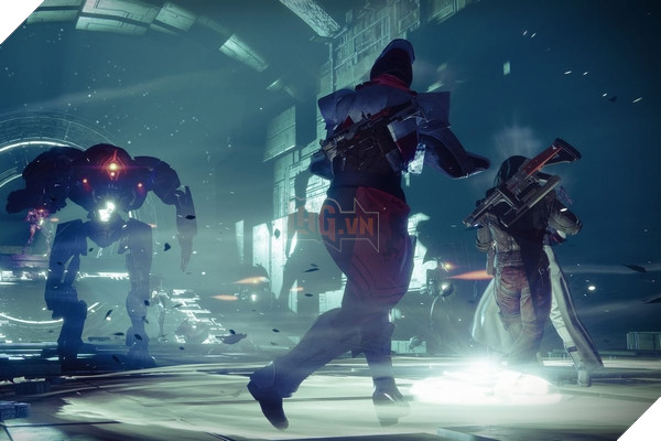 Bungie công bố chi tiết cấu hình chính thức cho Destiny 2 phiên bản hoàn chỉnh trên PC