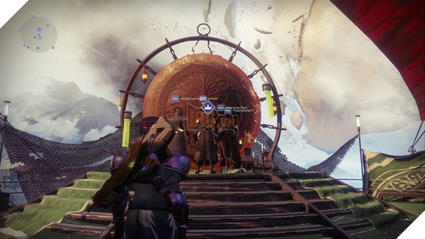 Người hâm mộ Destiny 2 sẽ bắt đầu cuộc hành trình vào rạng sáng ngày 25 tháng 10