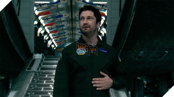 Bộ phim Geostorm đánh dấu sự trở lại của nam diễn viên kì cựu Gerand Butler